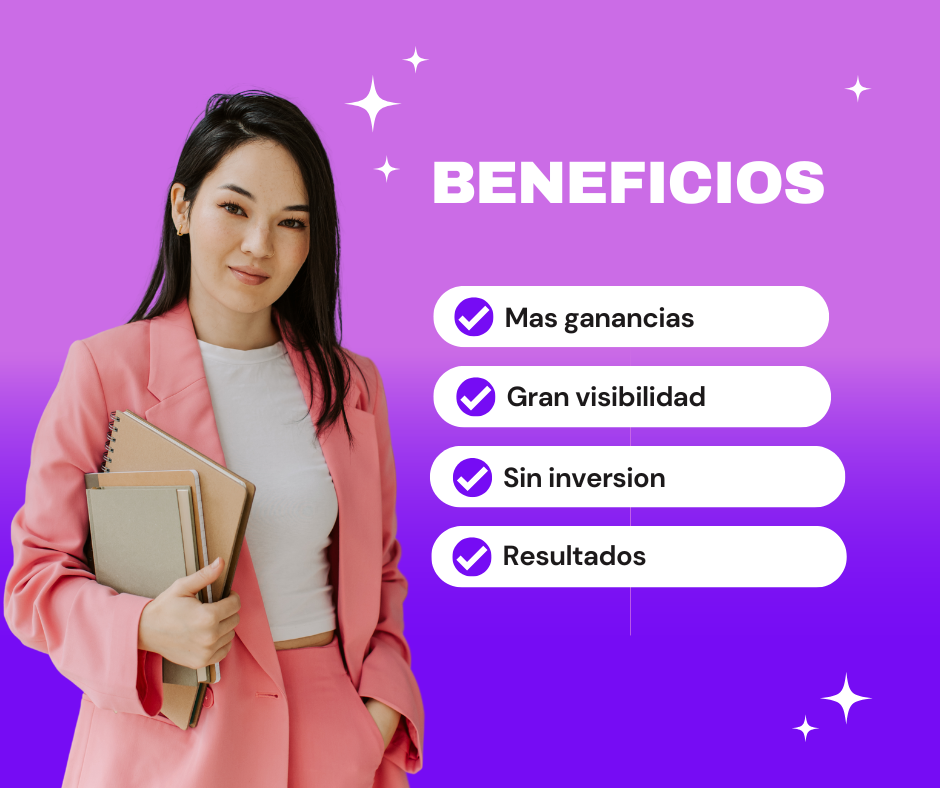 BENEFICIOS