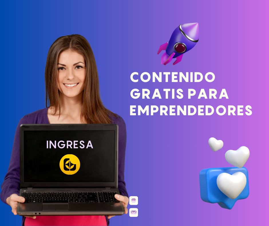 Post para Facebook Lanzamineto de Curso Degradado Azul (1)